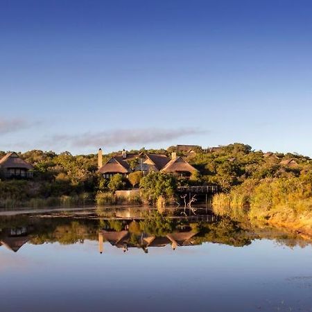 Lalibela Game Reserve - Kichaka Lodge Paterson Eksteriør bilde
