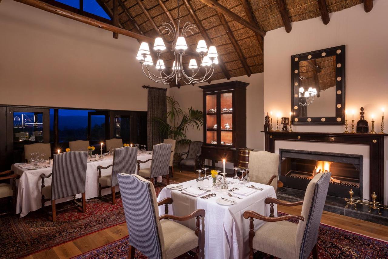 Lalibela Game Reserve - Kichaka Lodge Paterson Eksteriør bilde