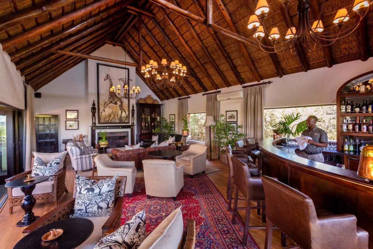 Lalibela Game Reserve - Kichaka Lodge Paterson Eksteriør bilde