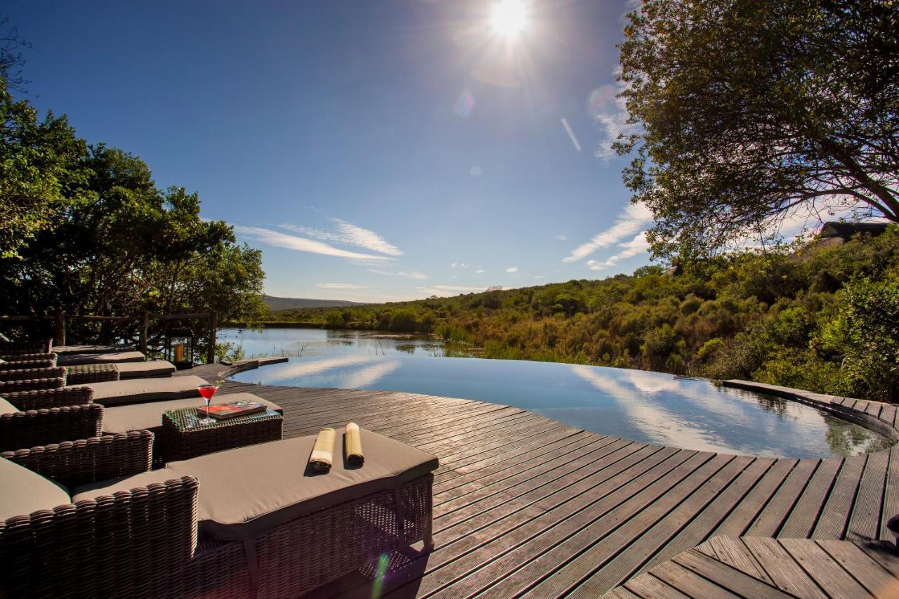 Lalibela Game Reserve - Kichaka Lodge Paterson Eksteriør bilde