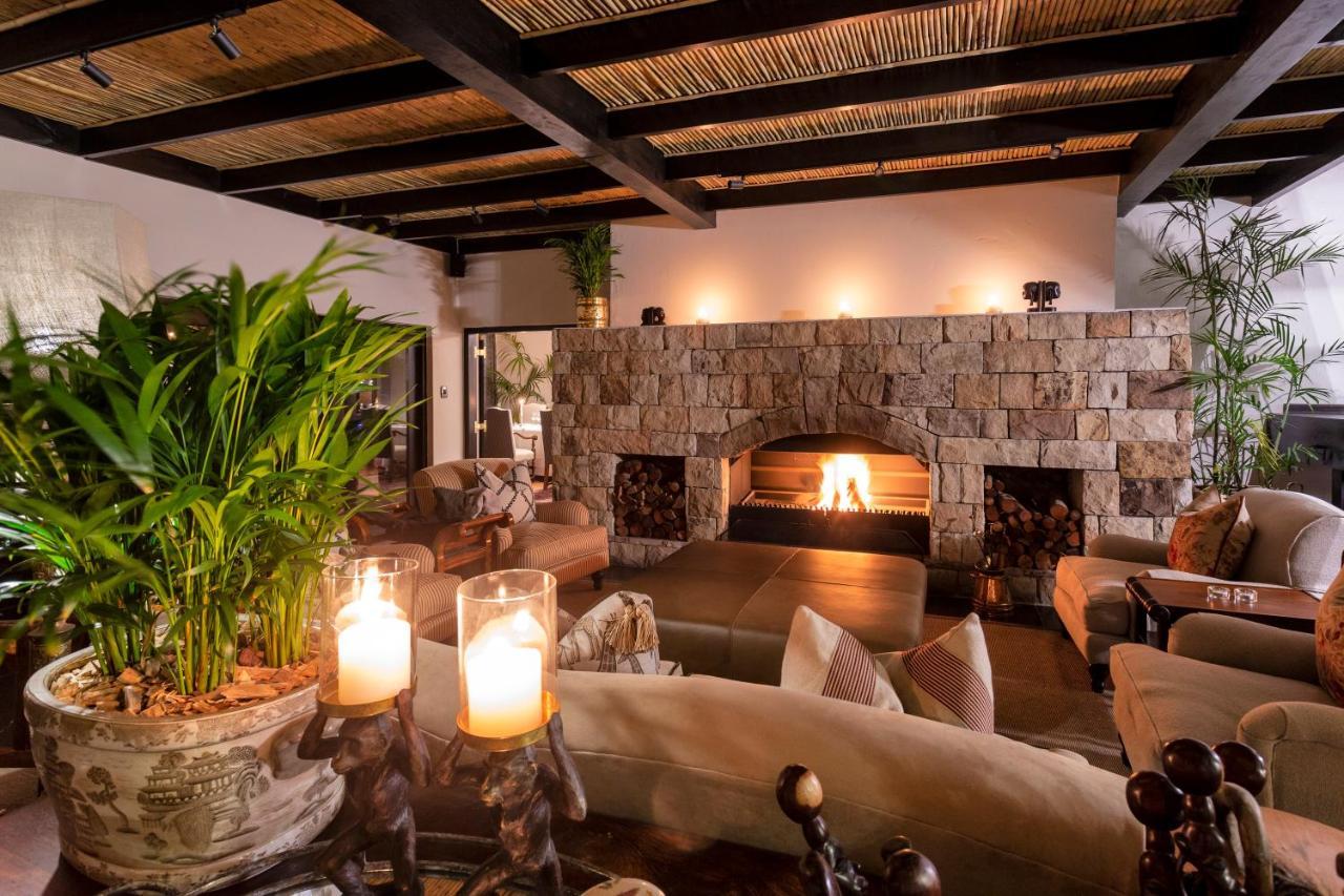 Lalibela Game Reserve - Kichaka Lodge Paterson Eksteriør bilde