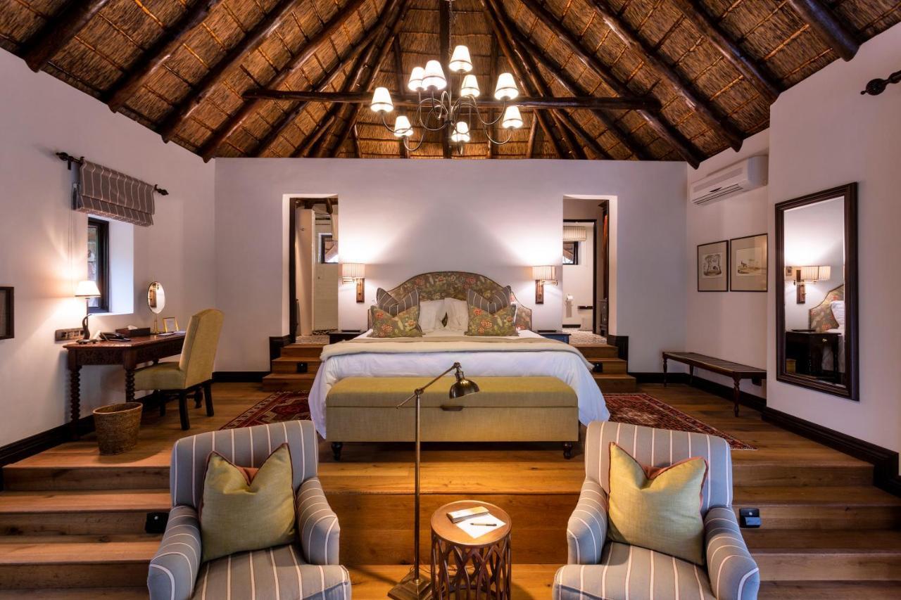 Lalibela Game Reserve - Kichaka Lodge Paterson Eksteriør bilde