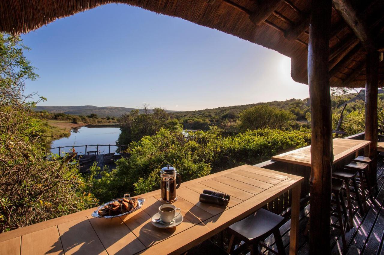 Lalibela Game Reserve - Kichaka Lodge Paterson Eksteriør bilde