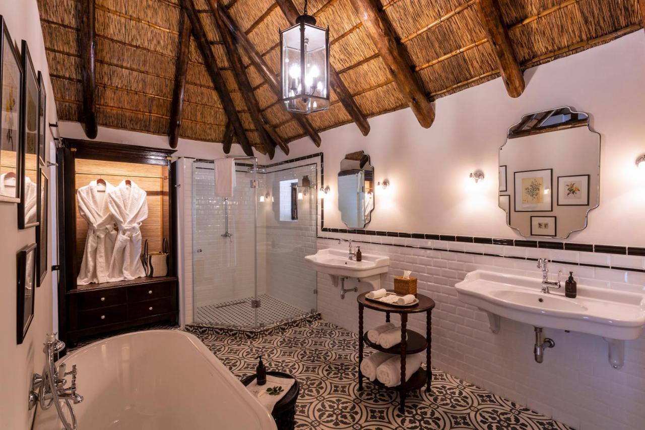 Lalibela Game Reserve - Kichaka Lodge Paterson Eksteriør bilde