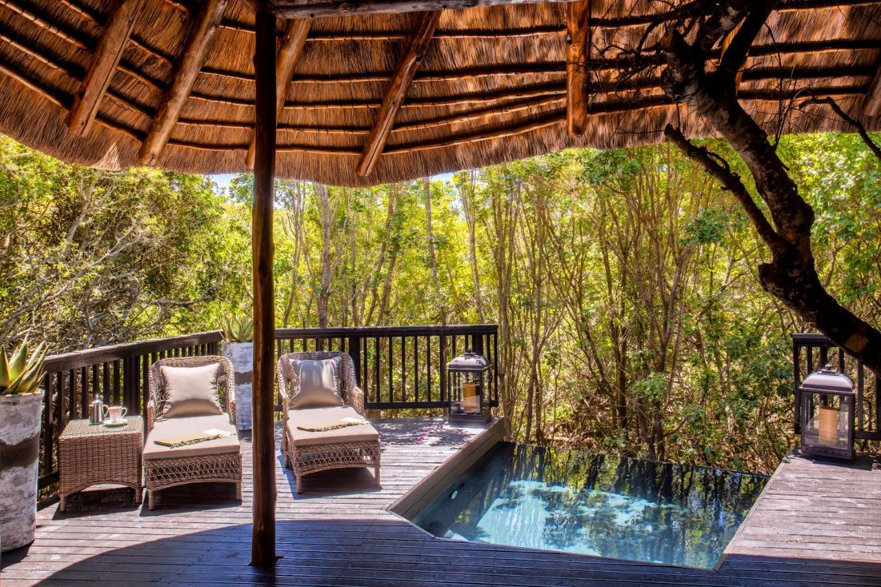 Lalibela Game Reserve - Kichaka Lodge Paterson Eksteriør bilde