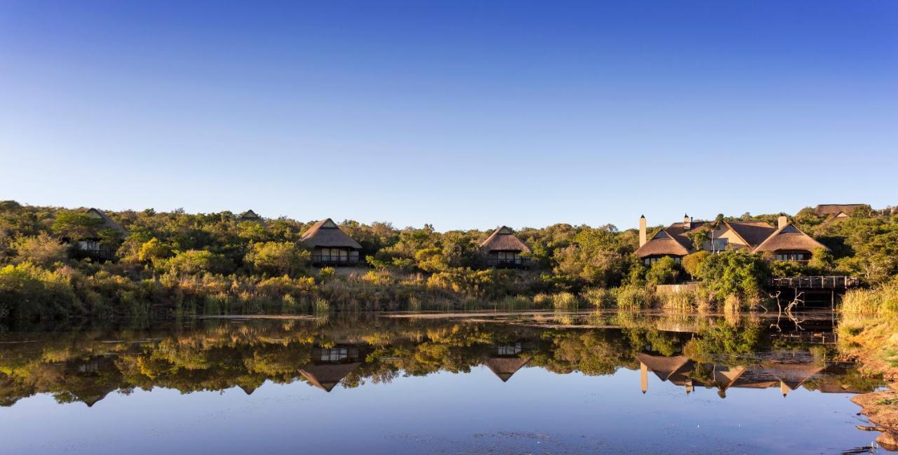 Lalibela Game Reserve - Kichaka Lodge Paterson Eksteriør bilde