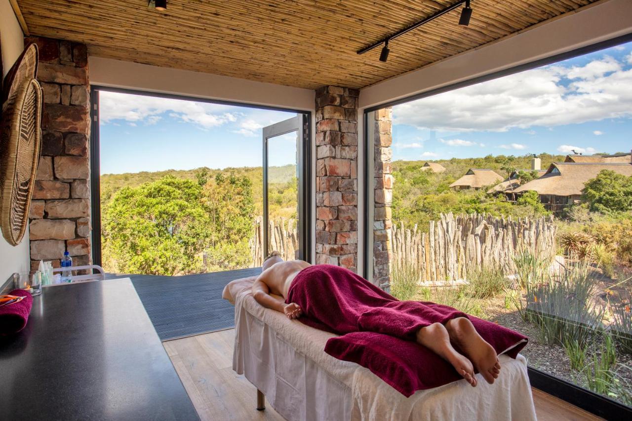 Lalibela Game Reserve - Kichaka Lodge Paterson Eksteriør bilde