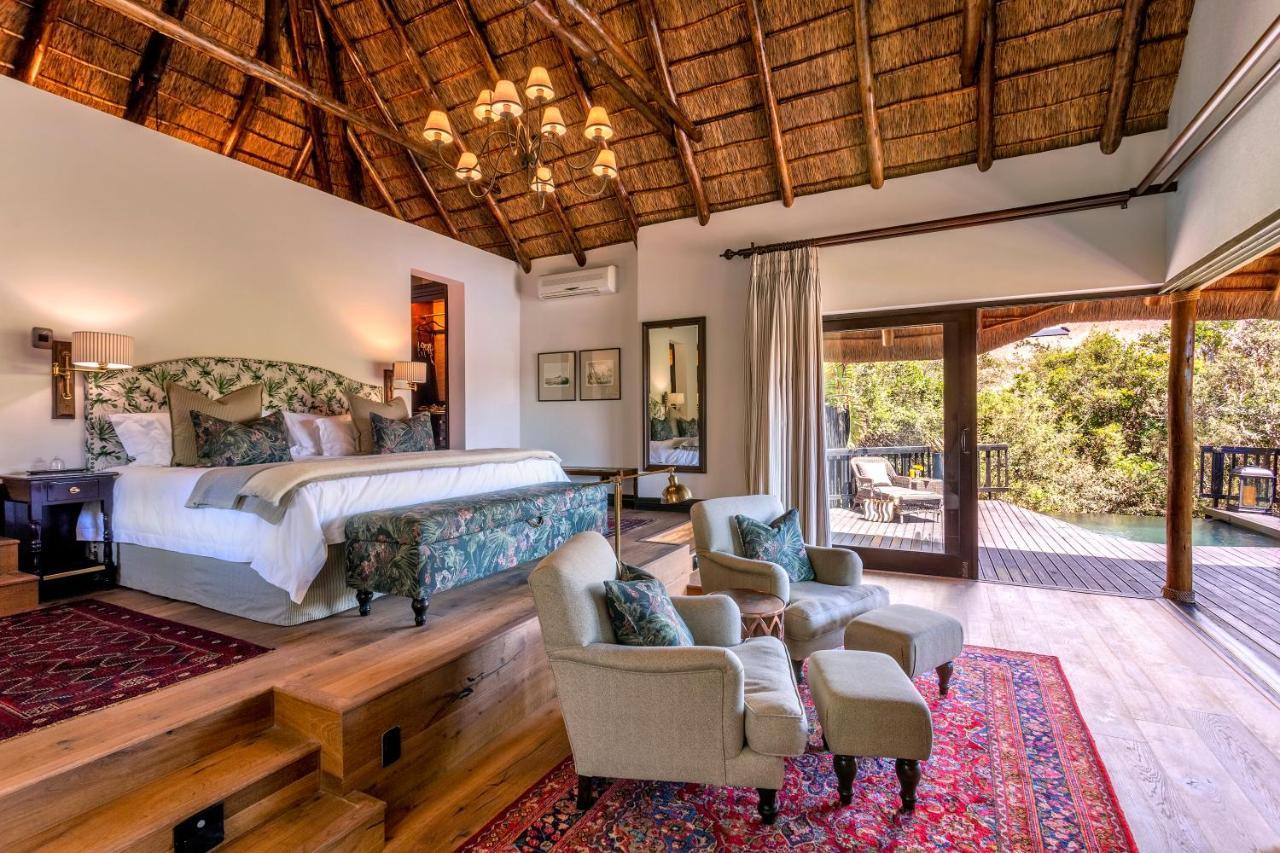 Lalibela Game Reserve - Kichaka Lodge Paterson Eksteriør bilde