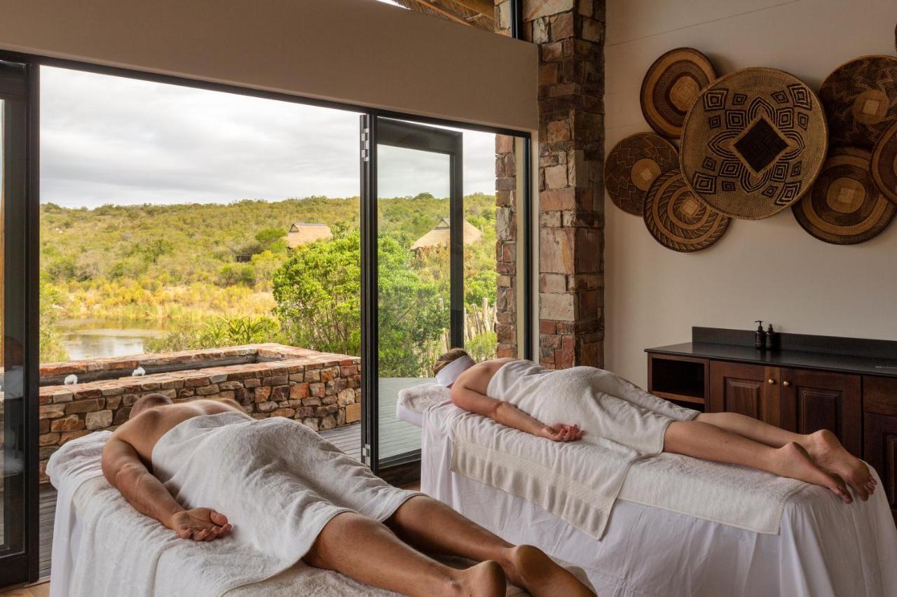 Lalibela Game Reserve - Kichaka Lodge Paterson Eksteriør bilde