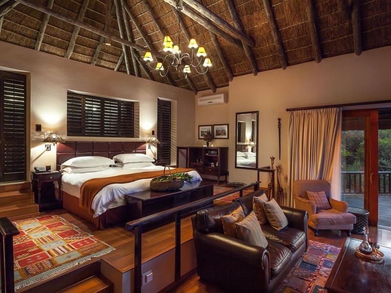 Lalibela Game Reserve - Kichaka Lodge Paterson Eksteriør bilde