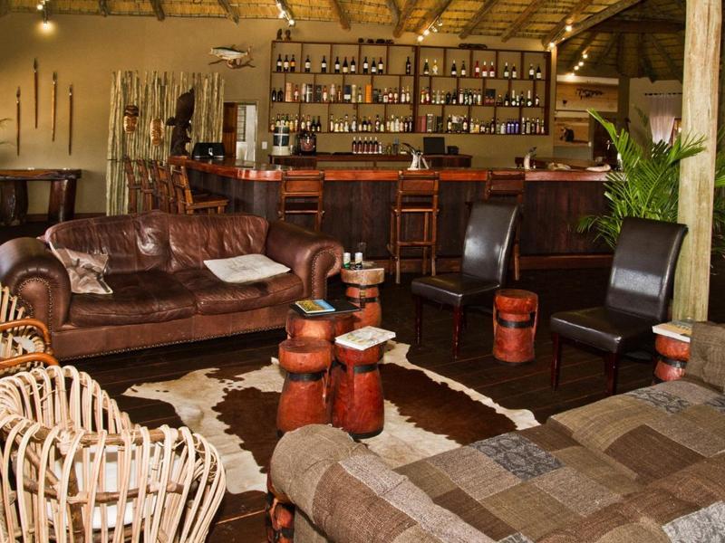 Lalibela Game Reserve - Kichaka Lodge Paterson Eksteriør bilde