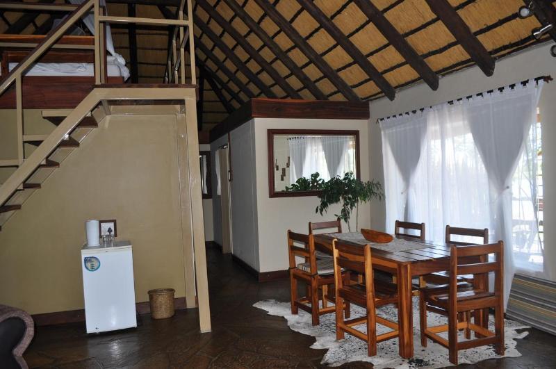 Lalibela Game Reserve - Kichaka Lodge Paterson Eksteriør bilde