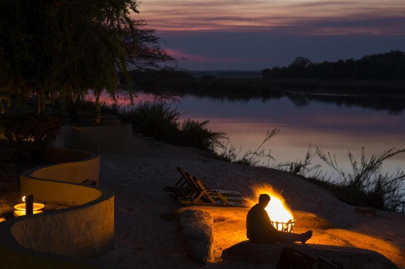 Lalibela Game Reserve - Kichaka Lodge Paterson Eksteriør bilde