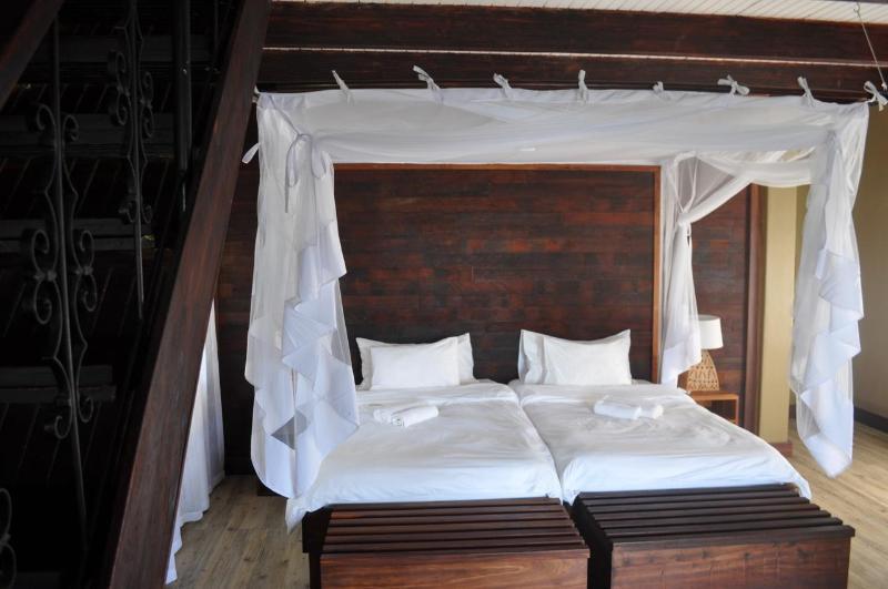 Lalibela Game Reserve - Kichaka Lodge Paterson Eksteriør bilde