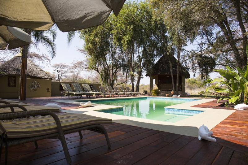 Lalibela Game Reserve - Kichaka Lodge Paterson Eksteriør bilde