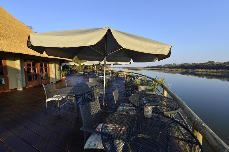 Lalibela Game Reserve - Kichaka Lodge Paterson Eksteriør bilde