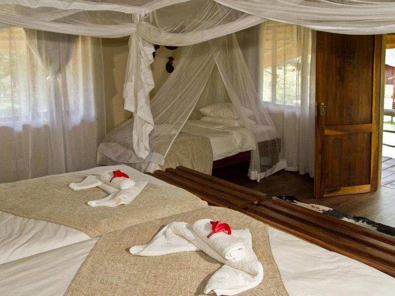 Lalibela Game Reserve - Kichaka Lodge Paterson Eksteriør bilde