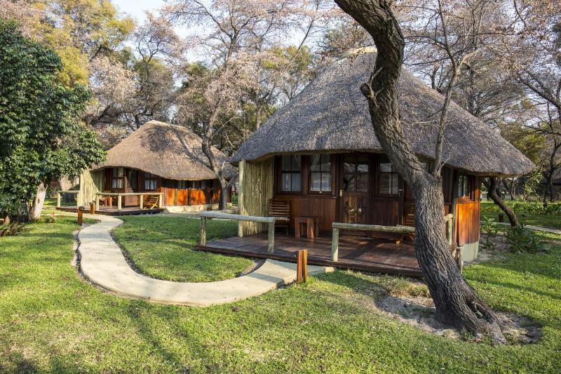 Lalibela Game Reserve - Kichaka Lodge Paterson Eksteriør bilde