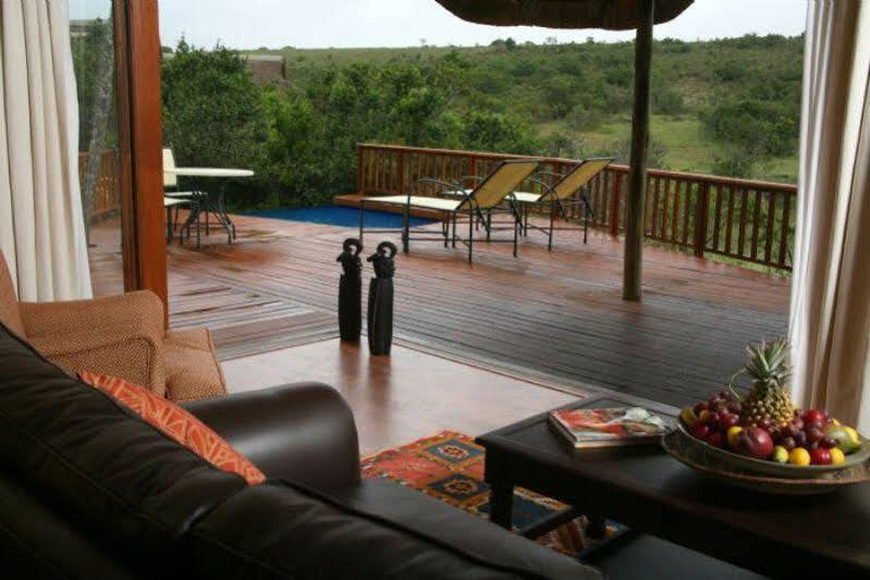 Lalibela Game Reserve - Kichaka Lodge Paterson Eksteriør bilde